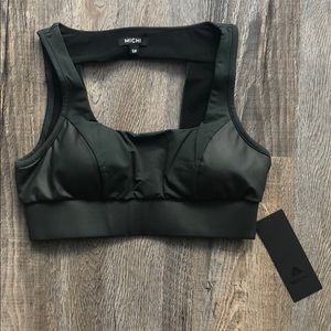 NWT!! Michi sports bra
